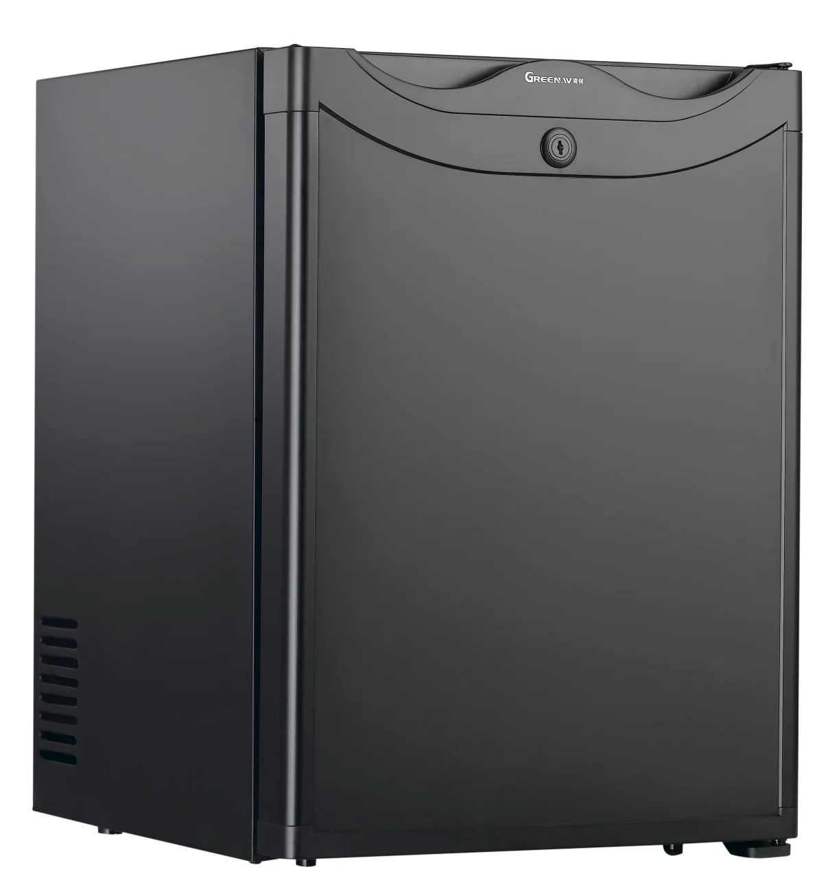 40L Absorption drink small refrigerator single door counter commercial bar mini fridge