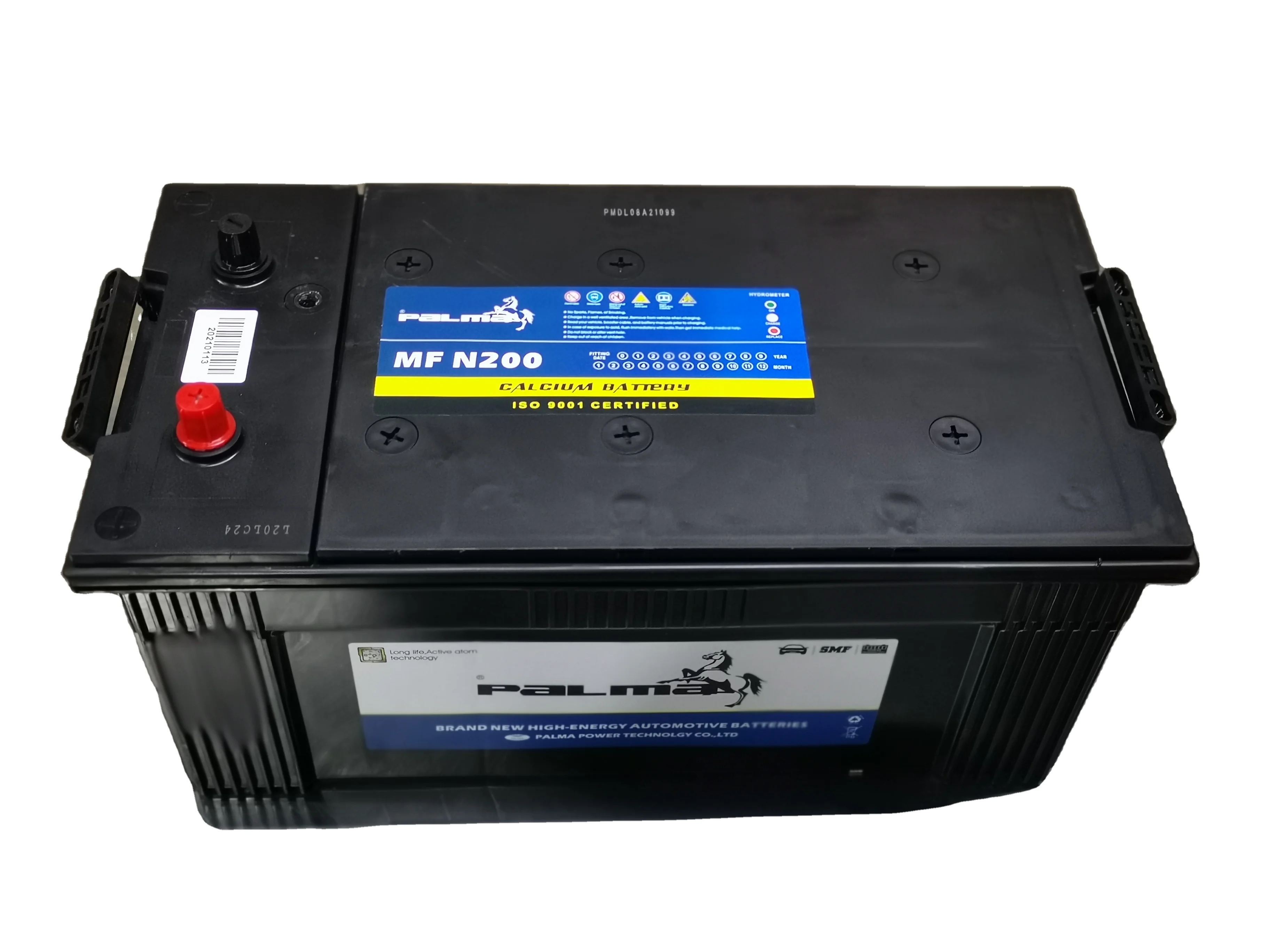 
Automobile battery 200ah BCI 8D MF car battery Truck Starting china car battery factory supply  (60824577915)