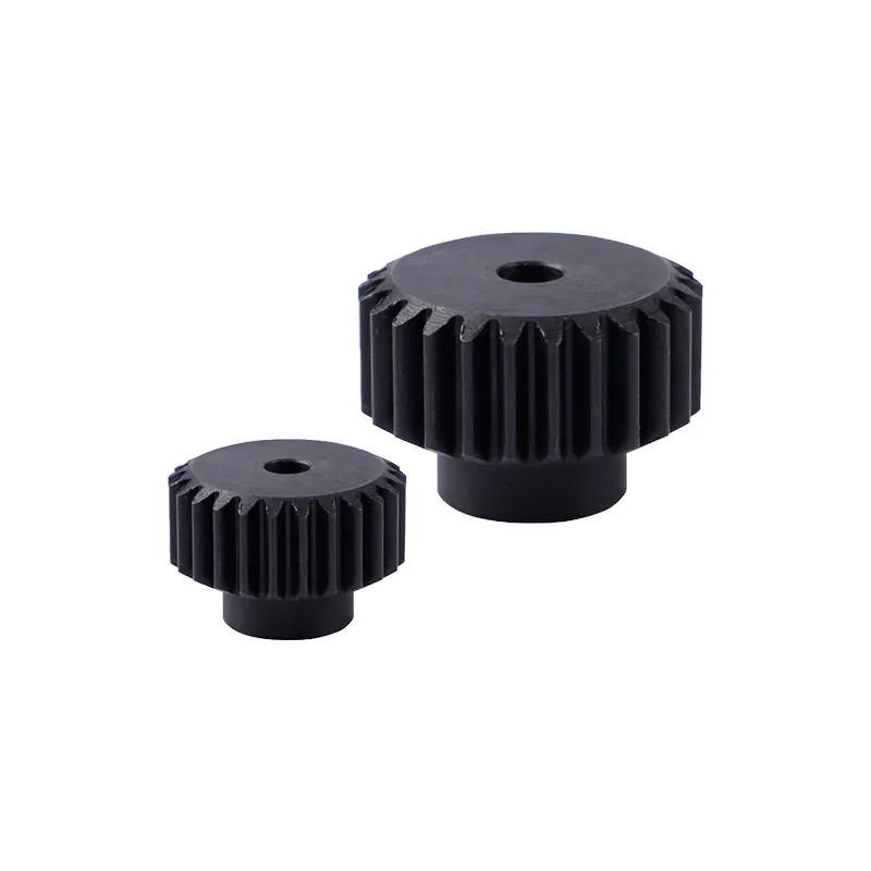 Free Design Smooth Surface Complicated Small Planetary Plastic Mini Double Spur Gear Set