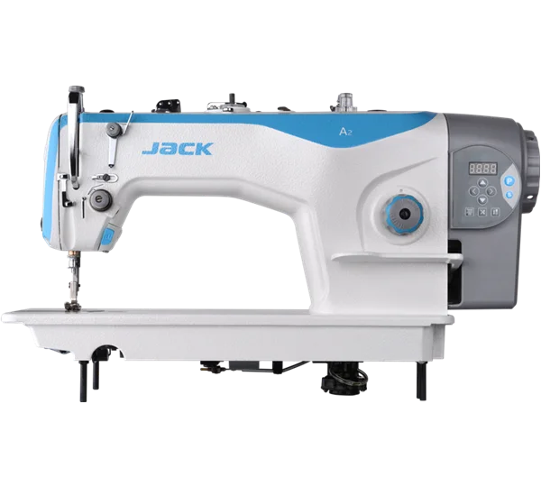 Used  jack A2 Automatic trimmer lockstitch sewing machine