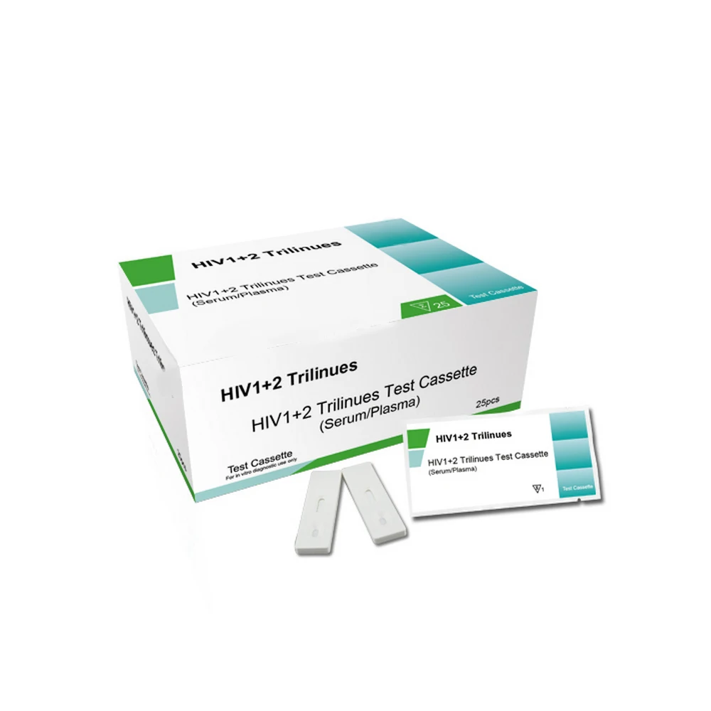 FarmaSino HIV And Other Rapid Test Kit