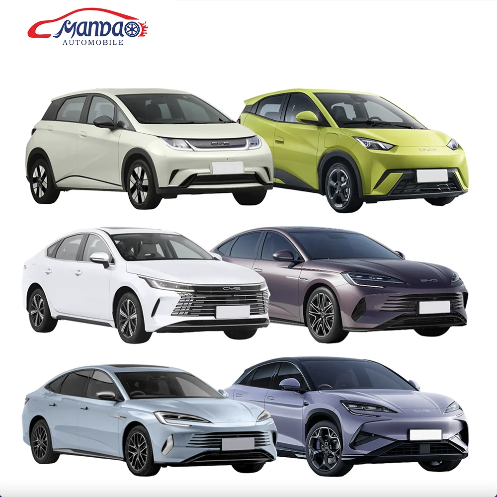New energy vehicle byd seagull seal e2 e6 dolphin song l plus han yuan qin tang atto 3 electric ev suv sedan byd car