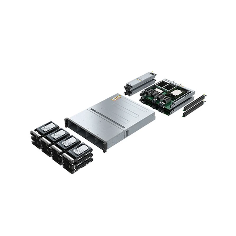 Оригинальный завод huawei OceanStor Dorado 5300 V6 высокопроизводительная сеть хранения всех