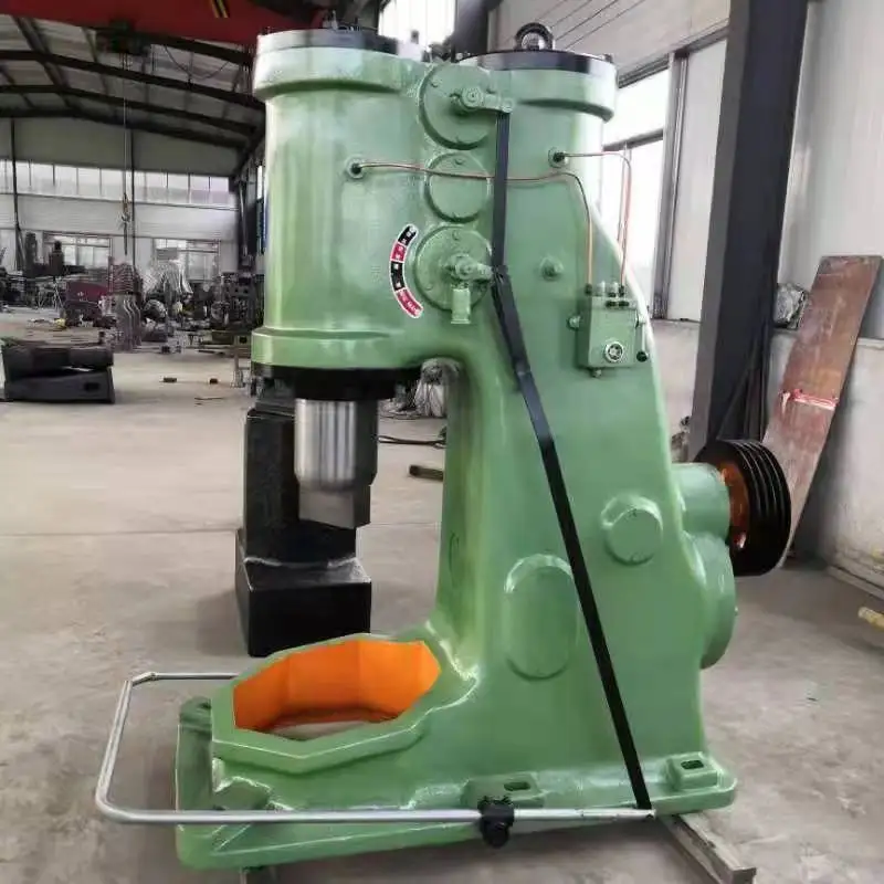 C41 150KG 250KG Pneumatic Forging Hammer Machine Blacksmith Power Forging Hammer