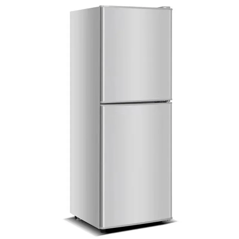 350L household grip handle frozen refrigerator