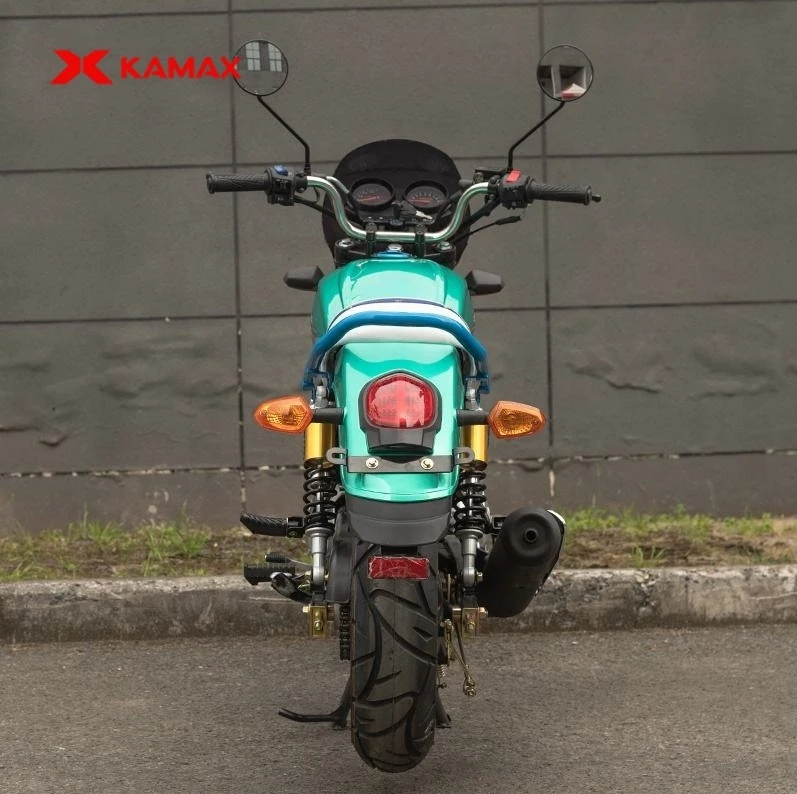 2025 New 150cc Diesel Motorcycle Retro Racing Bike Adventure Motorbikes China Big Manufacturer for Sale