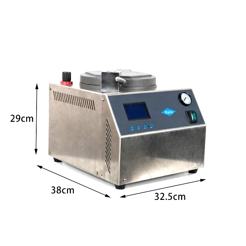 Заводская цена Srefo R-2102 давления полимеризационный горшок Стоматологическая лаборатория