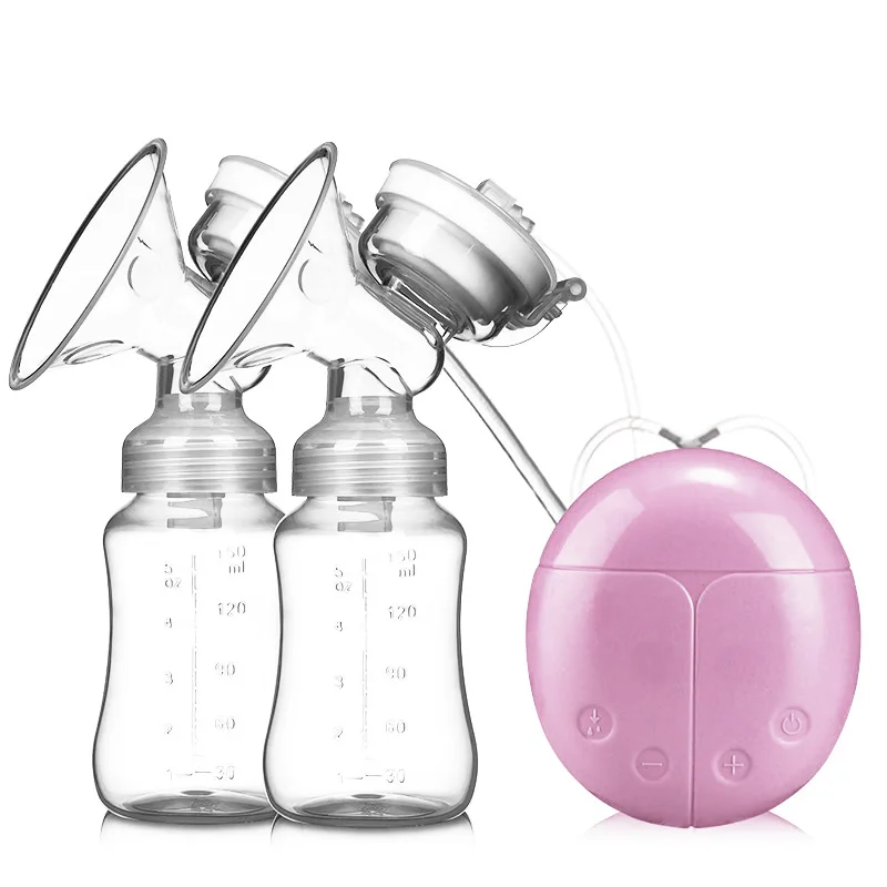 Wholesale electric wireless wearable baby breast milk pump made in china