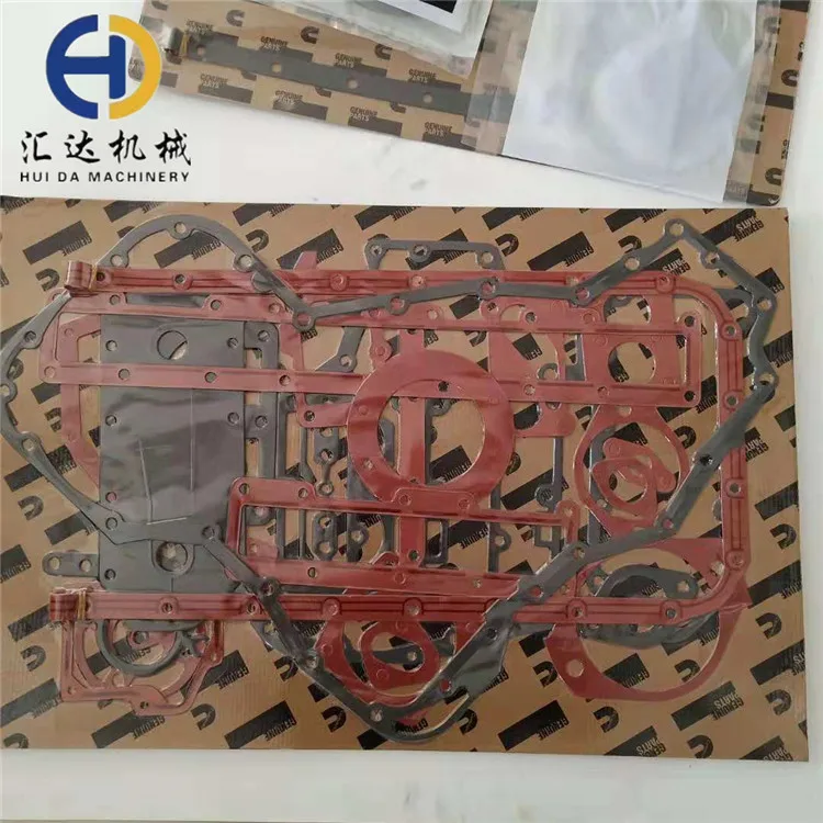 WA320-5 Cylinder Gasket Wheel Loader Arm Cylinder Seal Kit