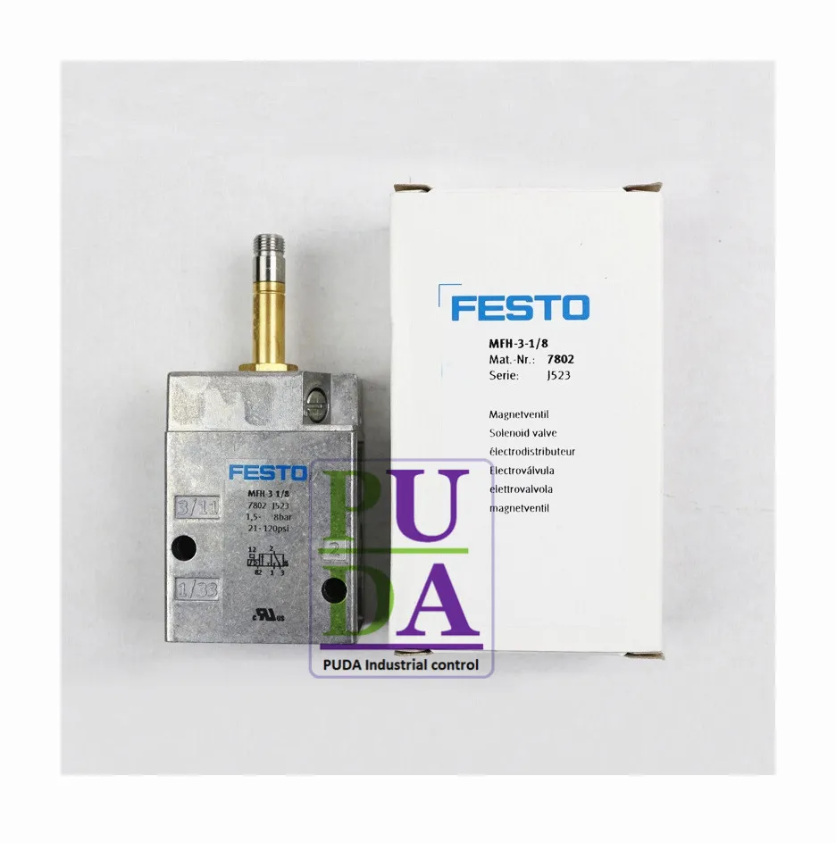 spot goods for FESTO Cylinder DNC-32-80-PPV-A