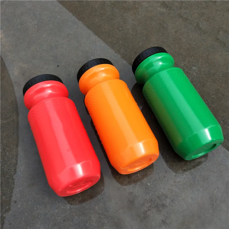 Wholesale custom bpa free custom color logo plastic sports bicycle  water bottle
