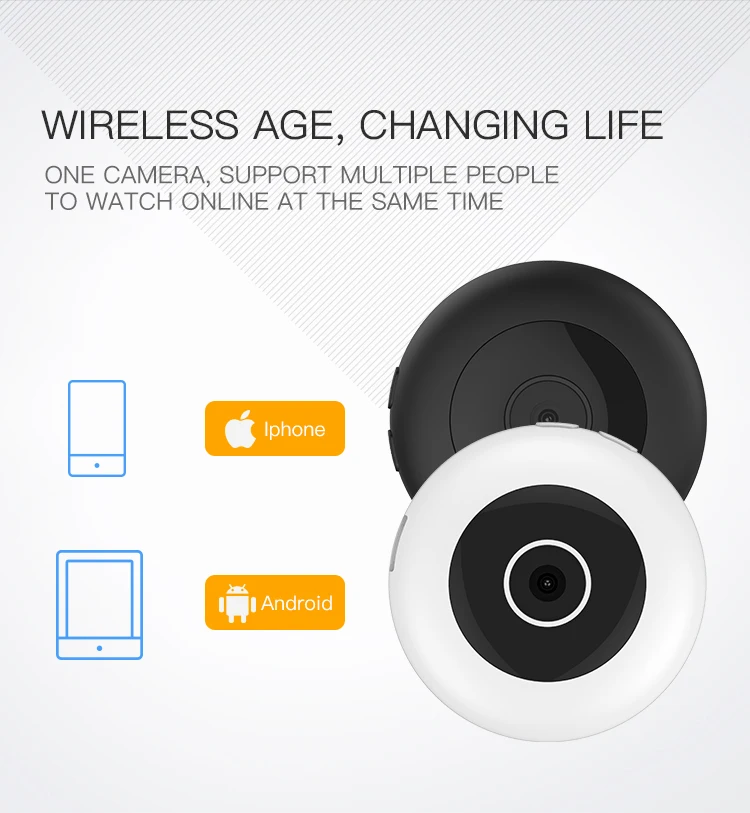 Новинка интеллектуальная мини-IP-камера с Wi-Fi 1080P шпионская камера видеонаблюдения для домашней