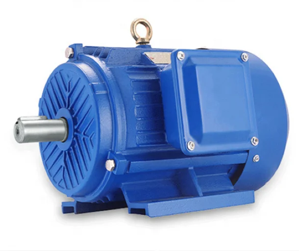 Высокий крутящий момент, низкий оборот, вертикальный двигатель 1hp 2hp 3hp, маленький Электрический индукционный электродвигатель переменного тока