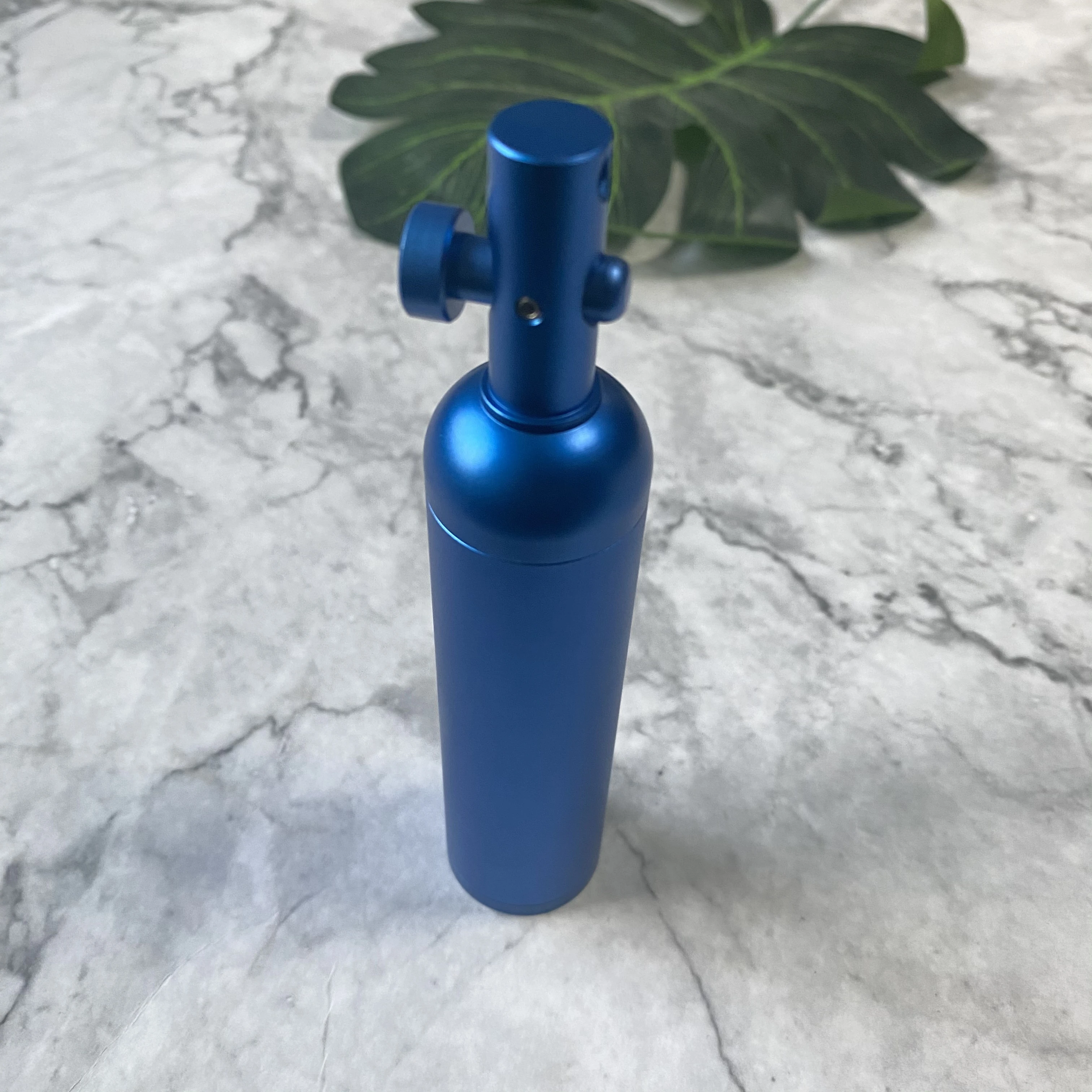 Dropshipping Cylinder Dingding Rod Rattle Aluminum Alloy Diving Noise Maker Lobster Stick for Underwater Snorkeling Surfing
