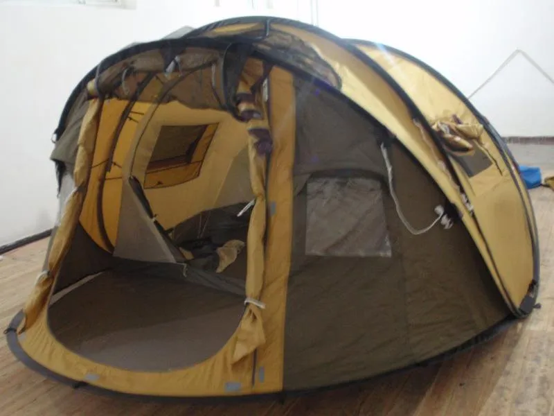 
Automatic Pop Up Hiking Instant Camping Tent for 2 Person 
