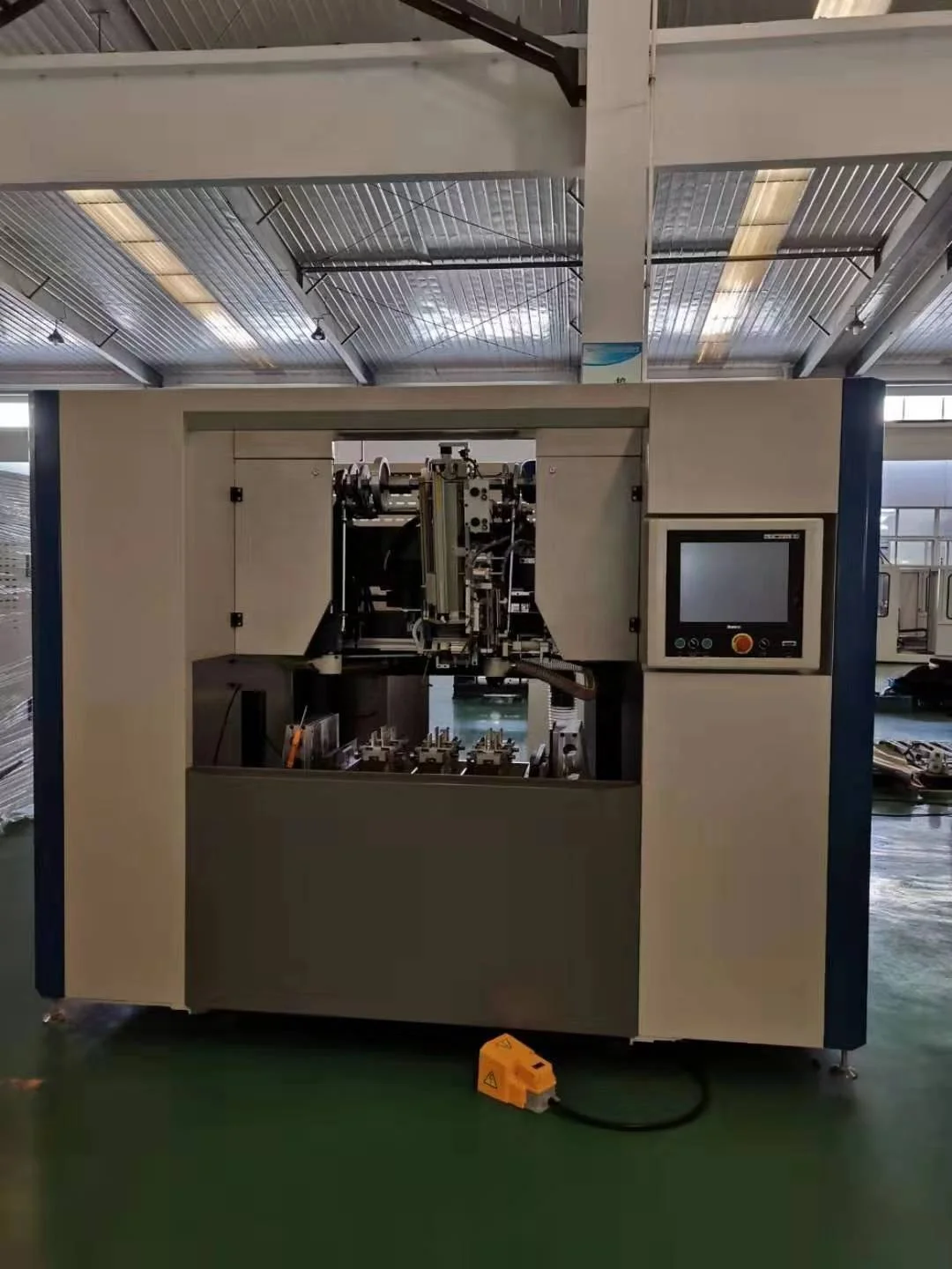 5axis CNC High-Speed Drilling Tufting Machine