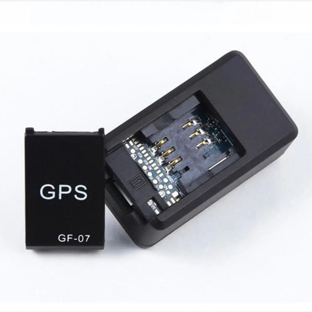 GF07 Magnetic Mini Car Tracker GPS Real Time Tracking Locator Device Real-time Vehicle