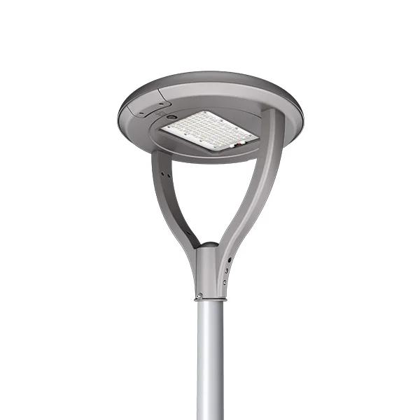 27W Led Garden Light Solar Outdoor Street Lamp