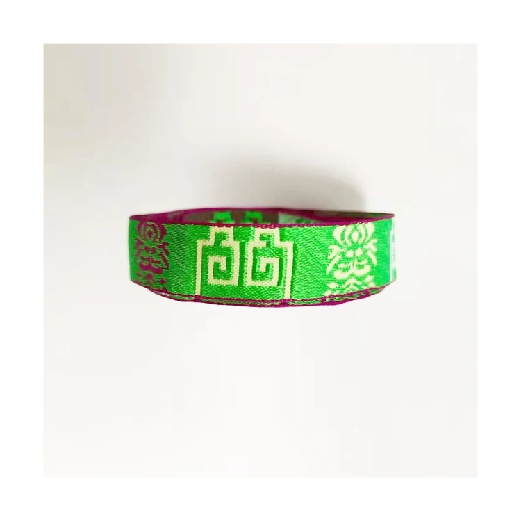 
Manufacturer wholesale brand trademarks webbing for clothing with logos 