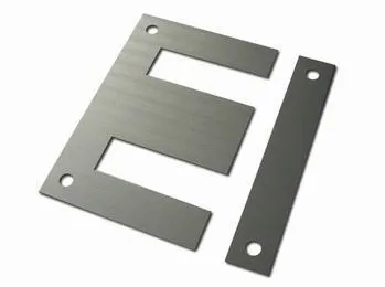 EI-133.2-4hole Single-Phase Transformer EI lamination Steel Sheet/Non-Oriented Silicon Steel