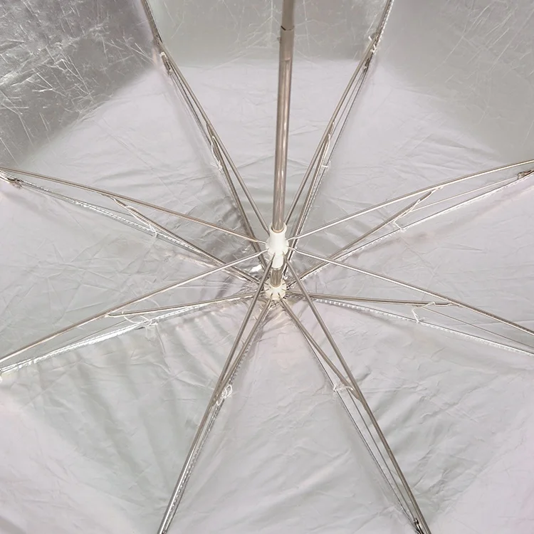 
Photography equipment studio flash light reflector reflective photo umbrella for photo shooting 