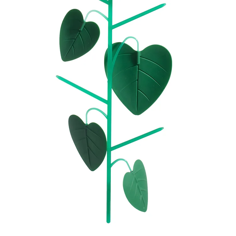 bird feeder outdoor metal hanging feeders orange fruit garden decoration for patio lawn backyard