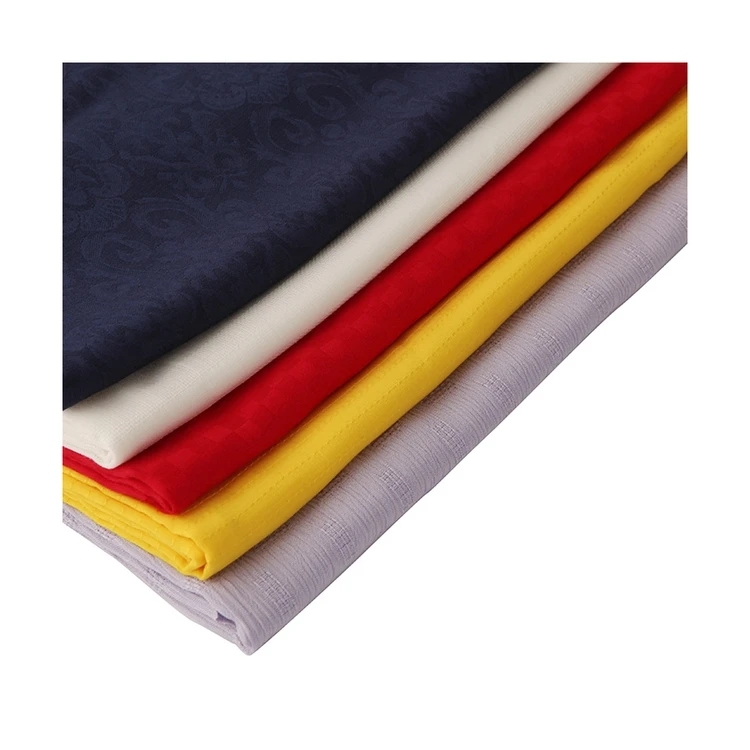 New product 2021lower price excellent breathability and wicking printed viscose rayon jacquard fabric