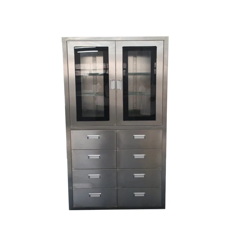 customized  steel filing cabinet and surgical cabinet