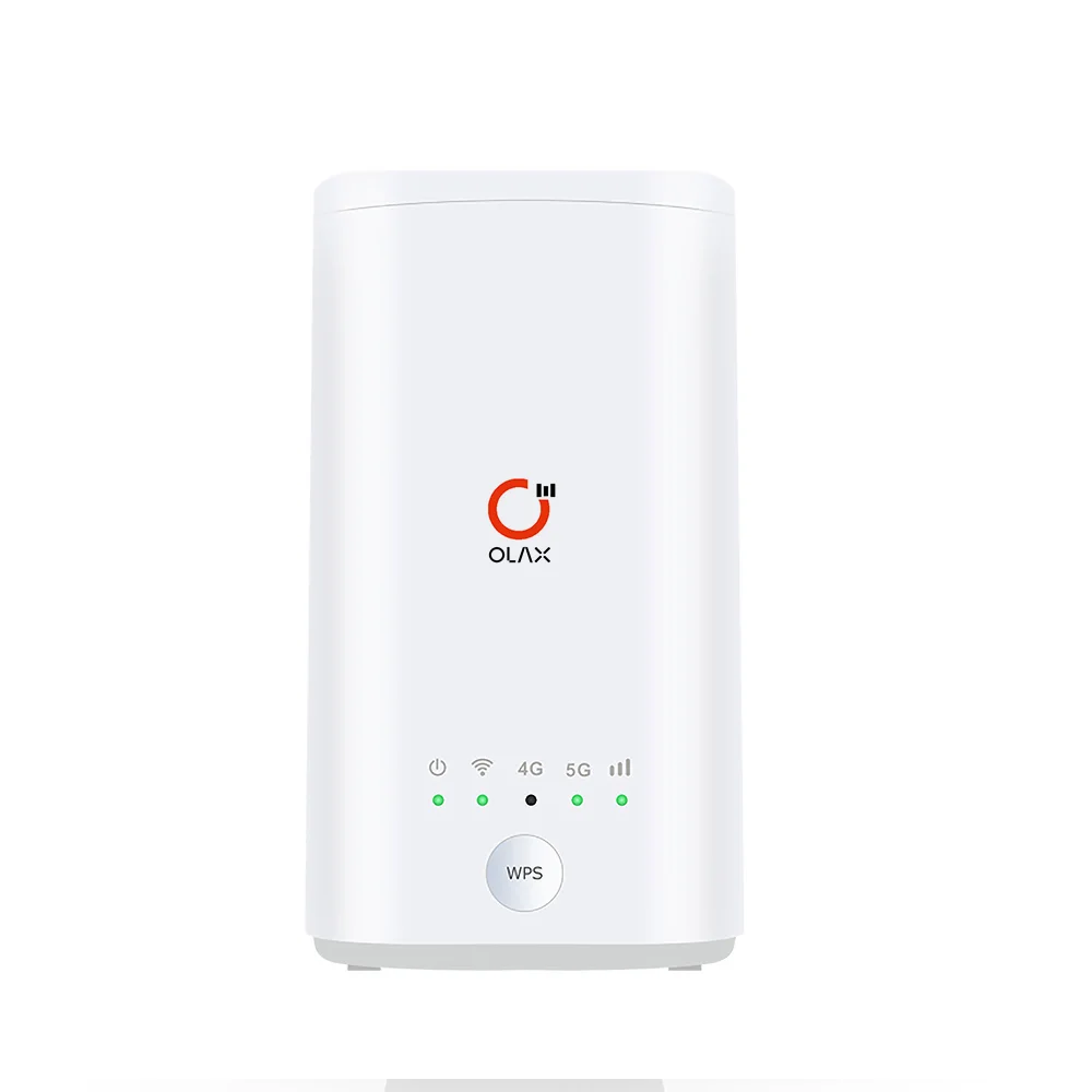  Беспроводной высокоскоростной Wi-Fi роутер 5G и 4G CPE для дома офиса модем с разъемом Sim-карты