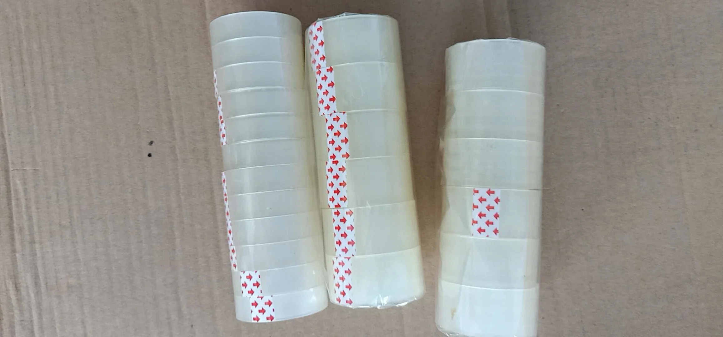 REACH+RoHs+ISO9001 CERTIFIED ADHESIVE TAPE