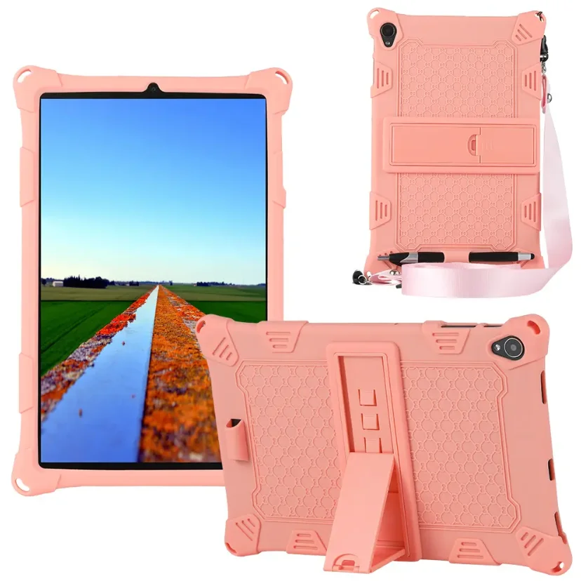 10.1 Inch Android 10 MT6592 Kids Tablet PC With 6000Mah Battery 4GB RAM And 64GB ROM Education Learning Kids Tablets