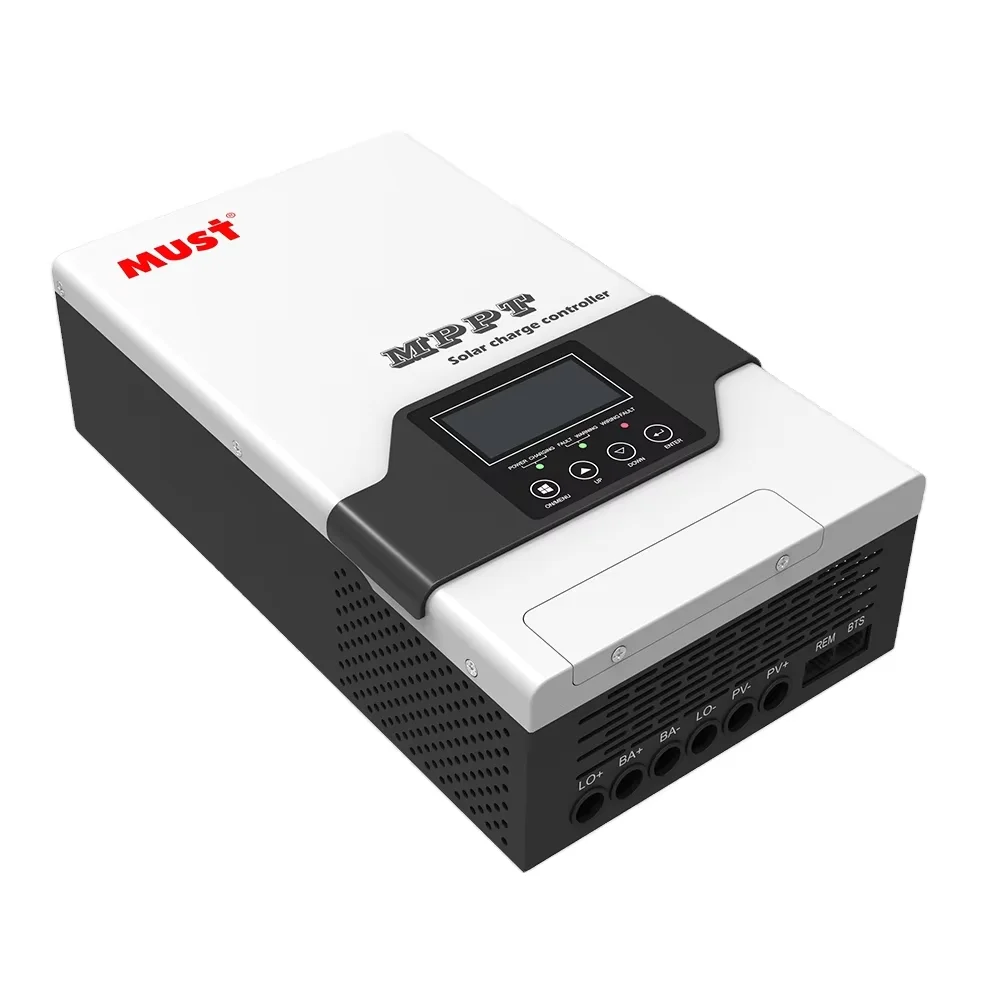 Контроллер солнечной батареи серии MPPT 3-sta 50A/40A/30A/20A Максимальная зарядка 145V