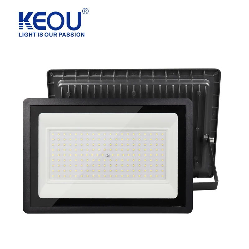 KEOU DOB light weight 150w led explosion proof IP66 waterproof led flood light & spotlight 150w