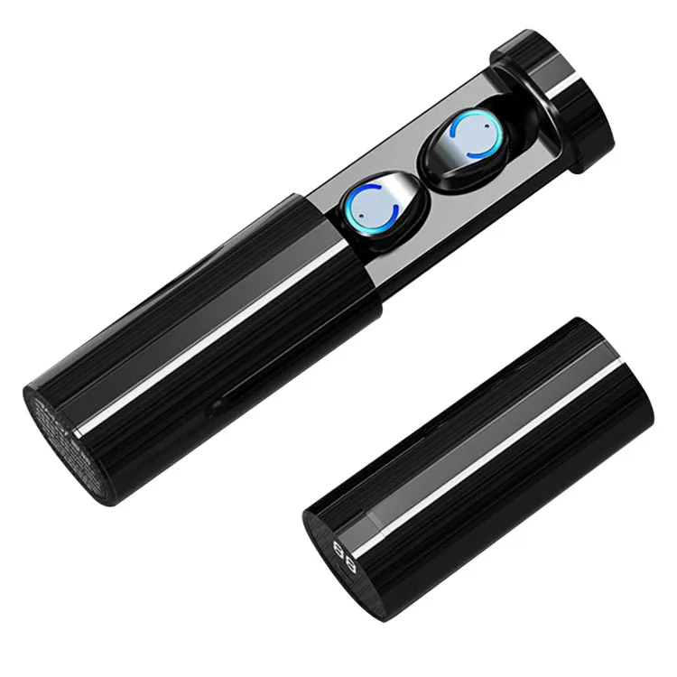 TWS F9-6 наушники-вкладыши BT V5.0, спортивные наушники-вкладыши с зарядным боксом, наушники