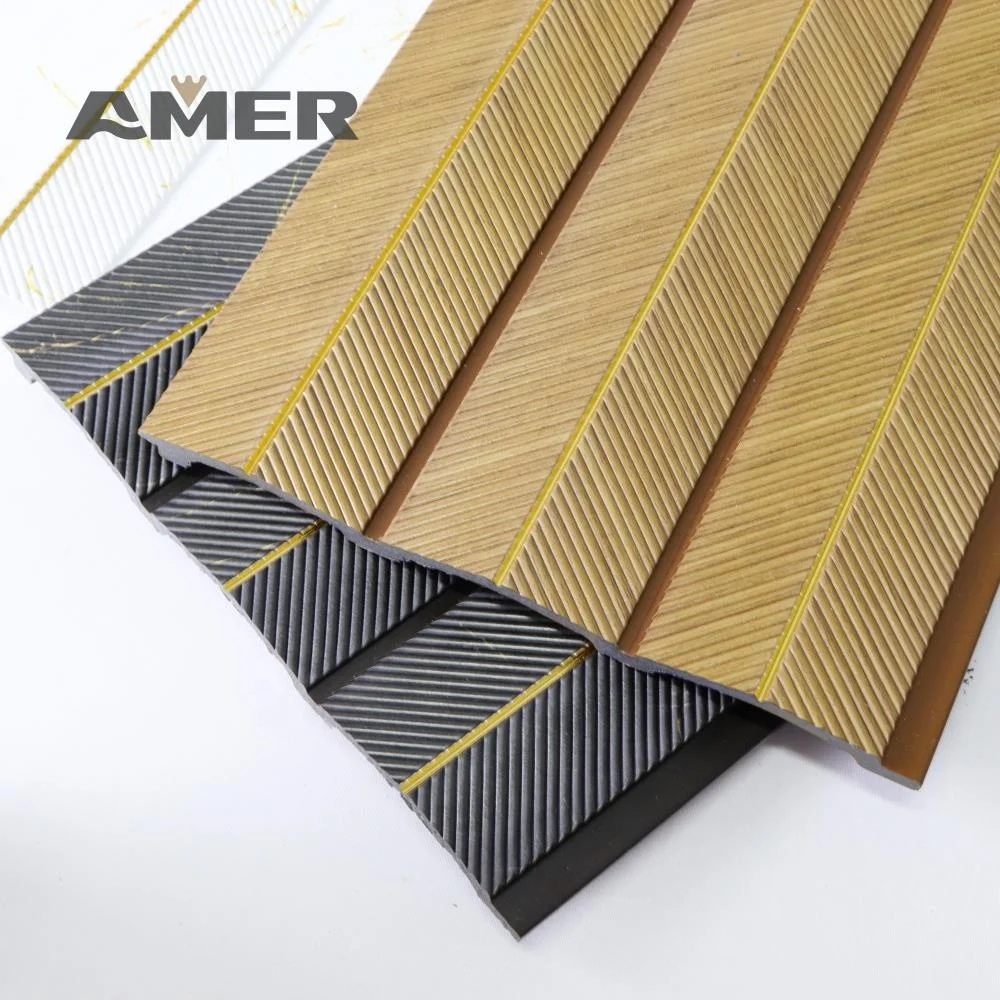 Easy Install Wholesale price PS Wall Panel PS Decorative Wallboard Interior 3D Wall Panel for Decoration