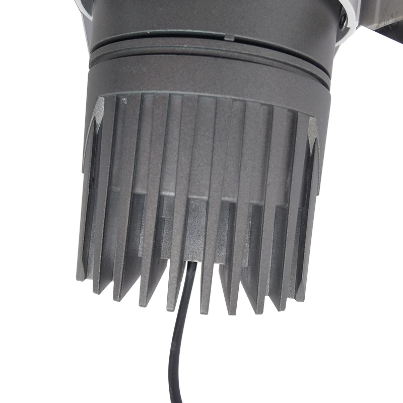 
Low Power Atmosphere Home Mall Hotel Exhibition Hall Ceiling Light COB Aluminum 7W 10W 12W LED Spot Light 