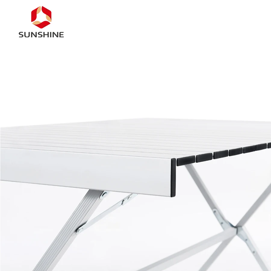 Customized Outdoor Folding Portable Aluminum Foldable Camping Table