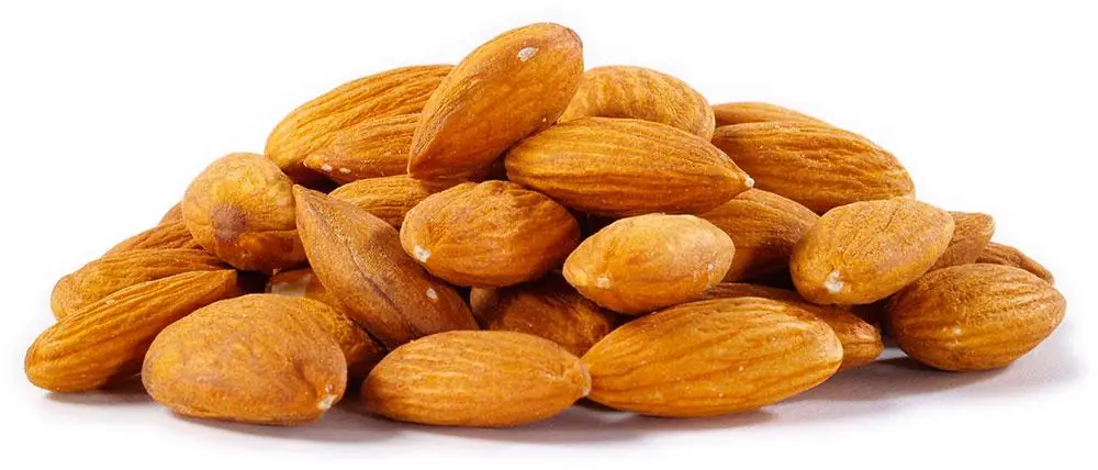 
Raw - High Quality Almonds in Wholesale Price Directly from Factory Almond Nuts 12 X 270 G 12 Months Bag Packaging Premium Grade 