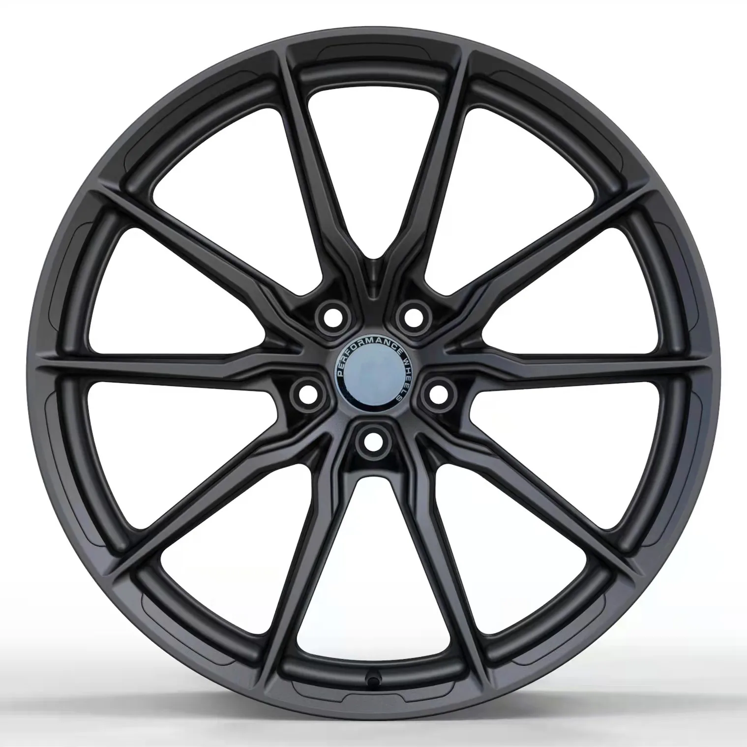 Passenger car wheel forged wheels 19 20 21 22 inch rims Custom p104sc p103