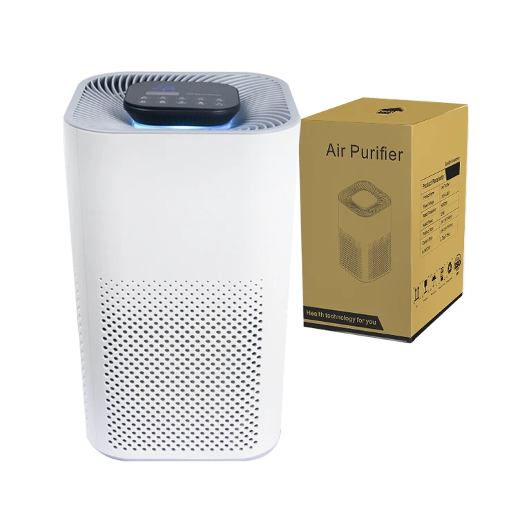 New air purifier for home office garage Wholesale air cleaner machine with H13/14 HEPA filter