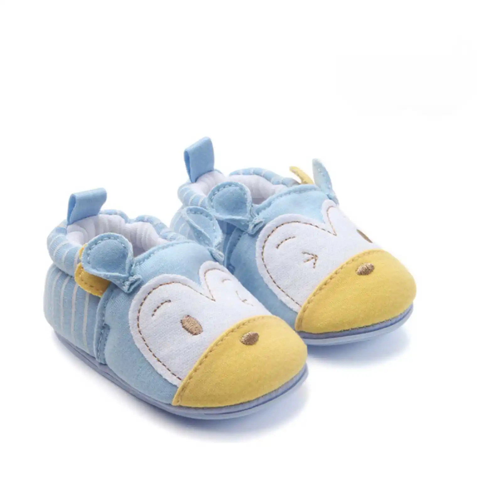 Newborn custom baby shoes Baby Boys Pre- Walkers Winter Shoes for Baby