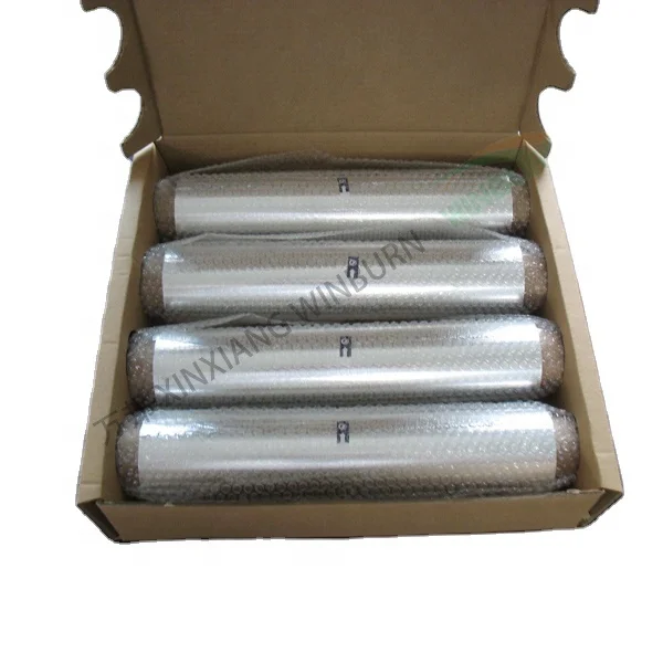 Heavy duty 18 micron thickness aluminium foil for roll type