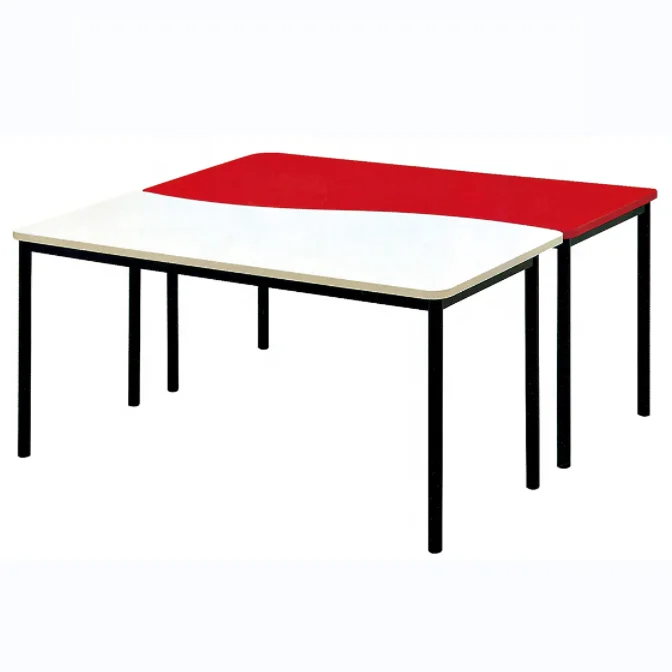 Современная дешевая мебель для детского сада многофункциональные детские деревянные столы и стулья школьная