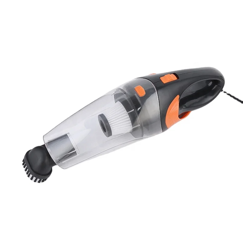 Wholesale Mini  Car Vacuum Wireless Auto Car Vacuum Cleaner New High suction For Car Cleaner