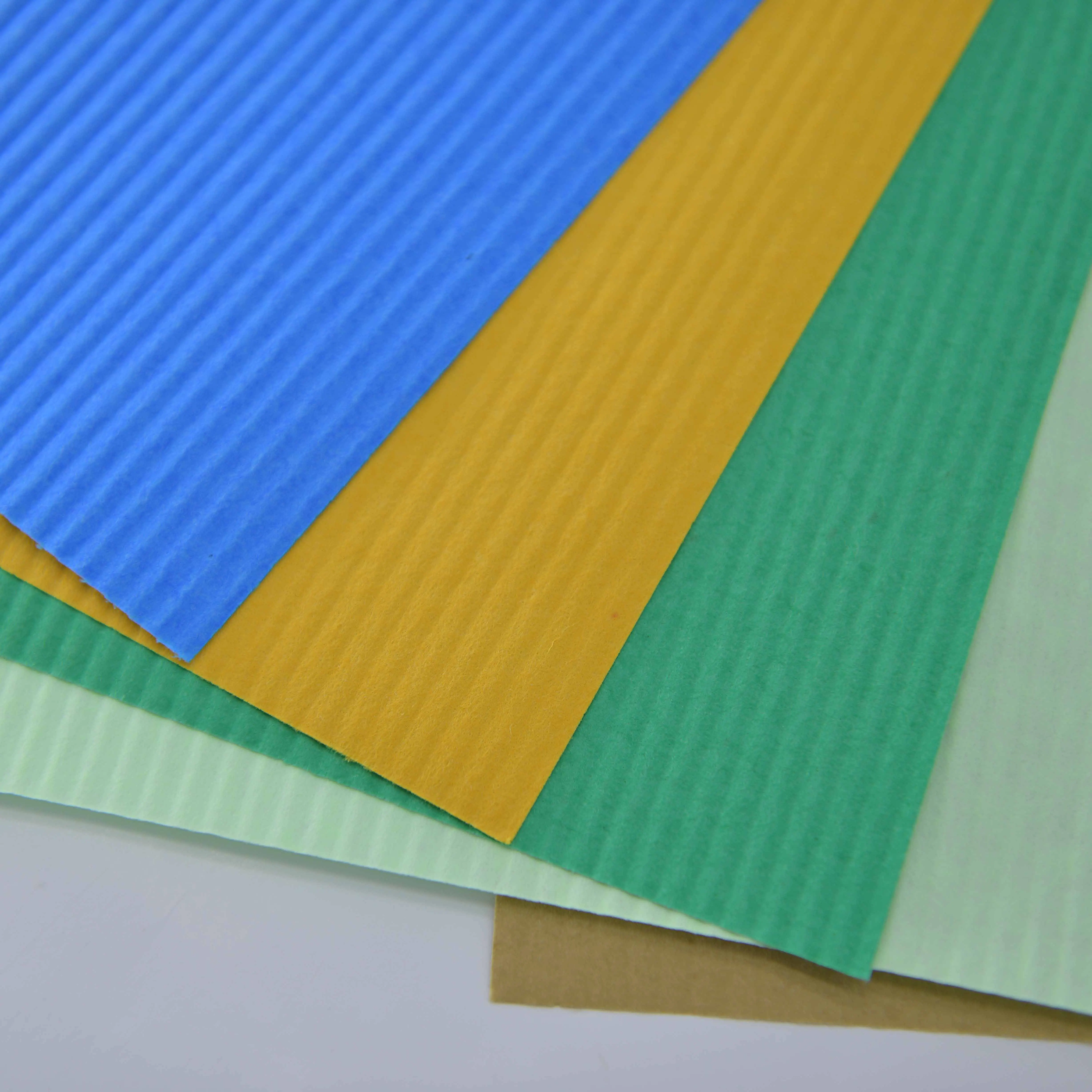 Custom paper oil filter