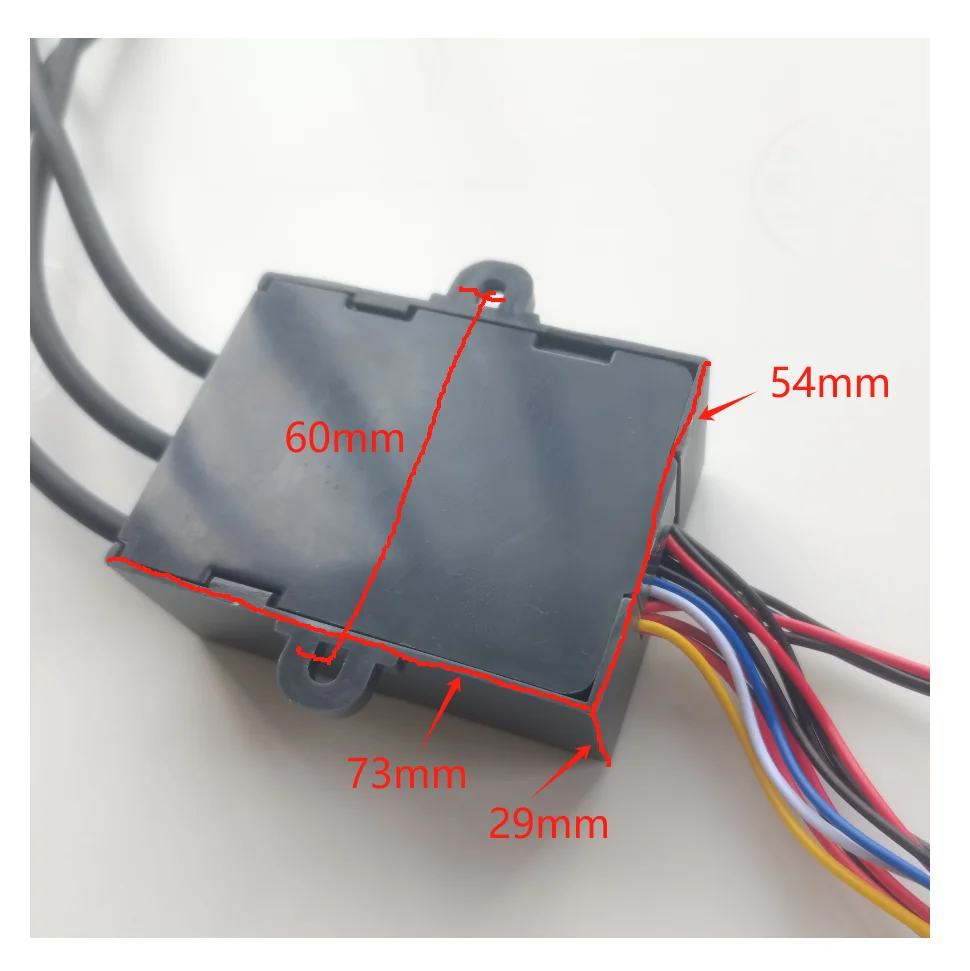 3VDC &220VAC Input  Pulse Igniter Gas Water Heater Spare Parts Coil Electronic Spark Igniter Temperature Controller