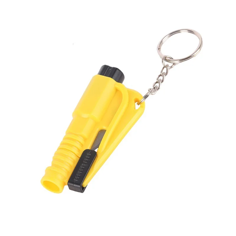 Promotional various durable using self defense portable car window breaker