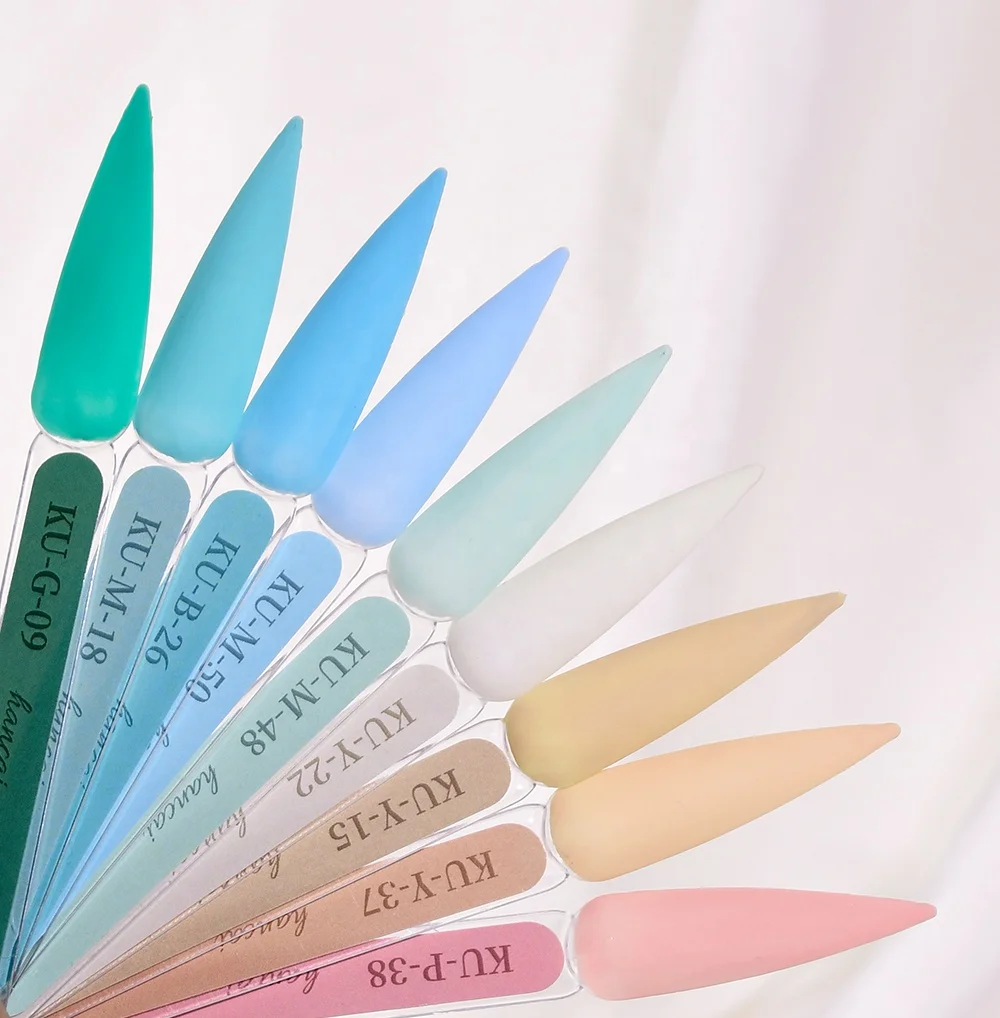 Wholesale Nail Supplies Spring Summer Color Neon Glitter Private Label 15 Ml Soak Off Gel Polish Set Kit