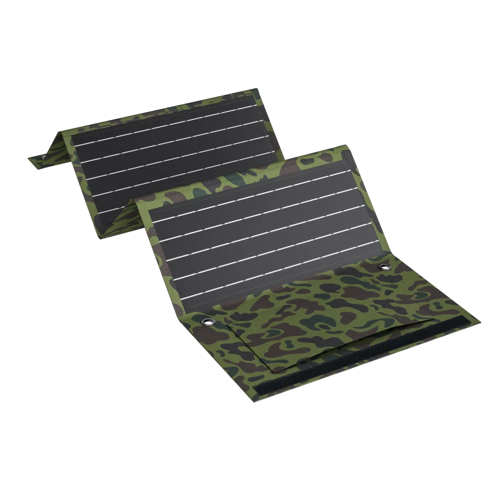2023 new arrival 30W  40W 60W  solar panel folding solar panel portable solar panel