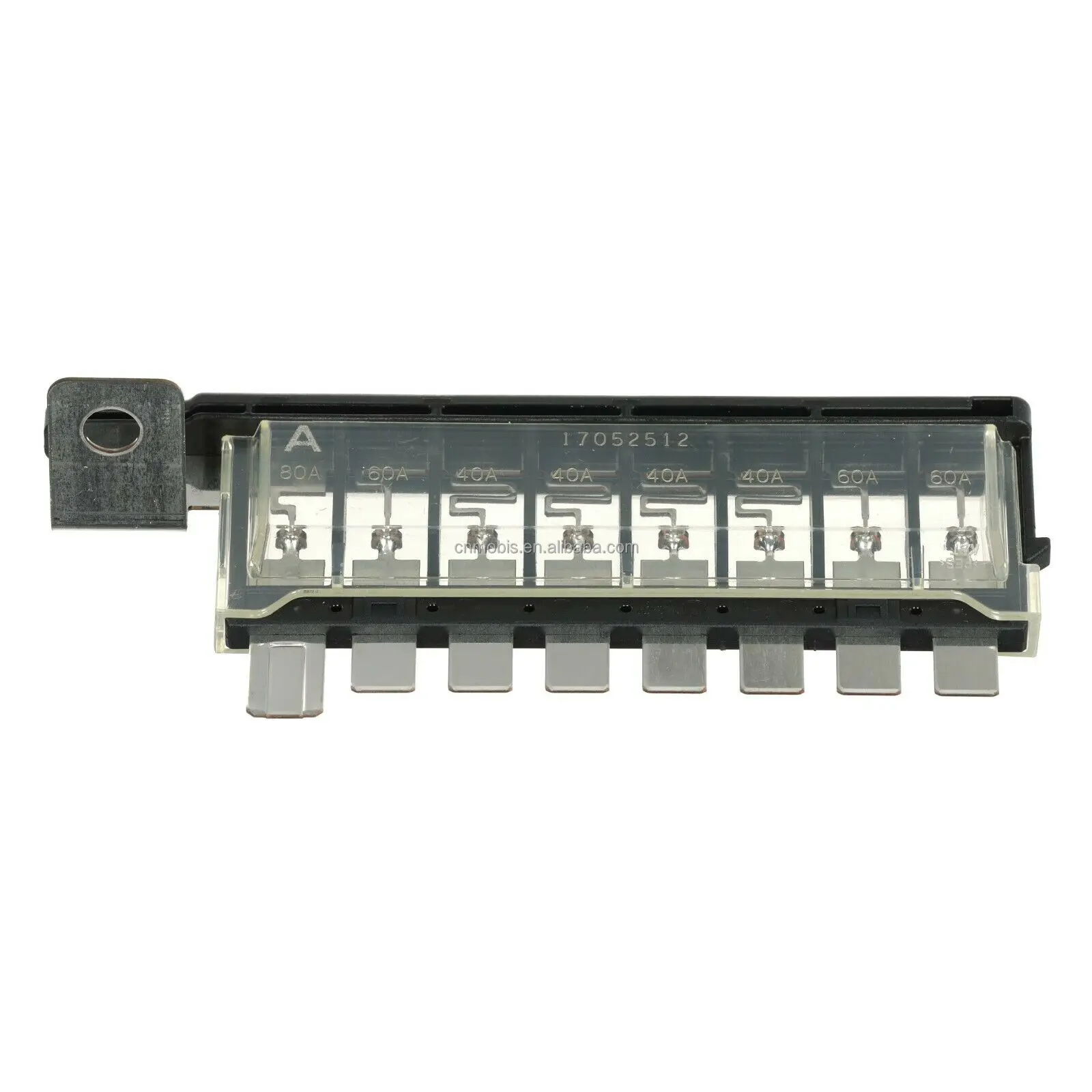 WOLFIGO Multi Fuse Block Fuse Box for Hyundai Elantra Sedan 2011-2016 18790-01315 1879001316 18790-01315 18790-01316